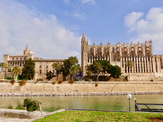 Kathedrale von Palma De Mallorca