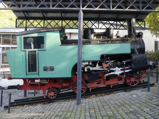 Älteste Zahnradbahn Deutschlands Drachenfels im Siebengebirge