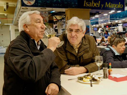 Markthalle Altstadt Palma de Mallorca