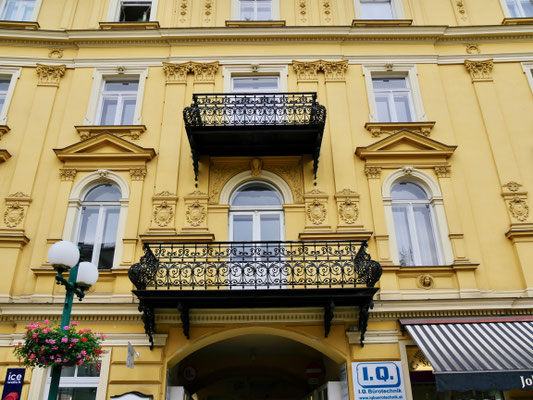 Bad Ischl Österreich Sehenswürdigkeit im Salzkammergut