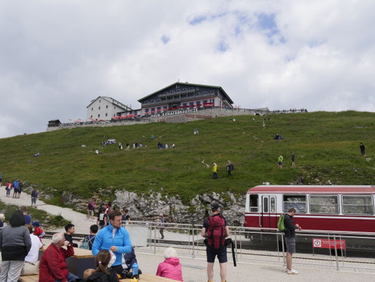 Schafbergbahn St. Wolfgang am Wolfgangsee Österreich
