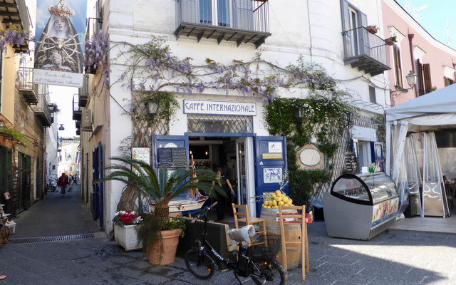 Insel Ischia Forio