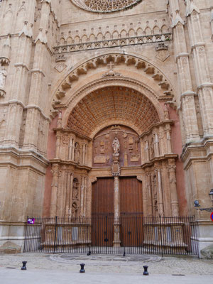 Kathedrale von Palma De Mallorca