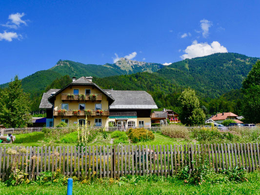 St. Gilgen St. Gilgen Sehenswürdigkeit am Wolfgangsee