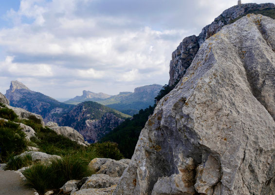 Cap Formentor Mallorca