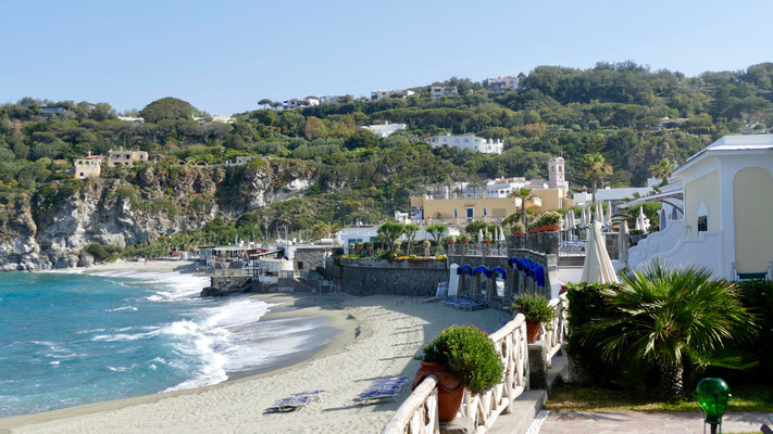 Italien, Insel Ischia