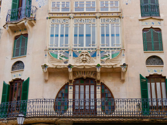 Altstadt Palma de Mallorca