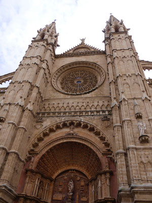 Kathedrale von Palma De Mallorca