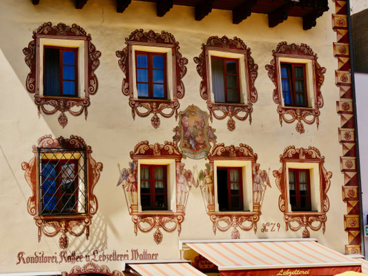 St. Wolfgang Sehenswürdigkeit am Wolfgangsee