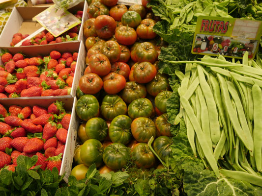 Markthalle Altstadt Palma de Mallorca