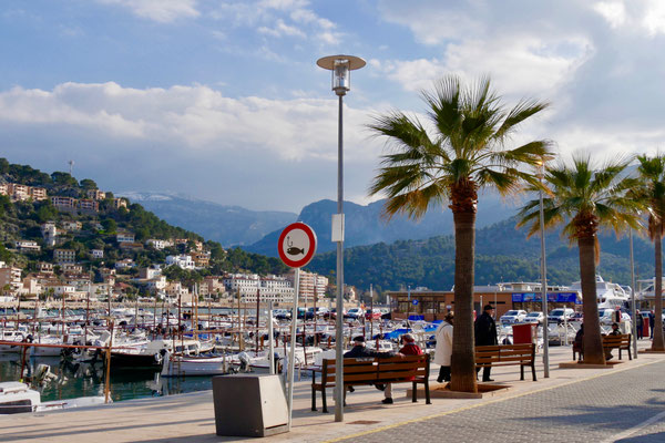 Puerto Soller Mallorca