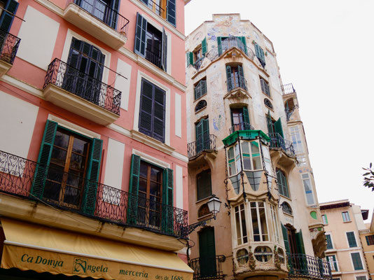 Altstadt Palma de Mallorca
