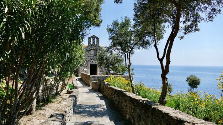 Italien, Insel ischia