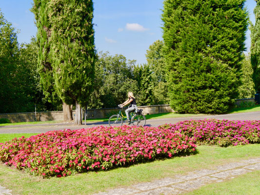 Italiens berühmtester Park Sigurta am Gardasee