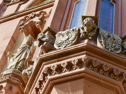 Schloss Drachenburg Sehenswürdigkeit Siebengebirge Königswinter am Rhein