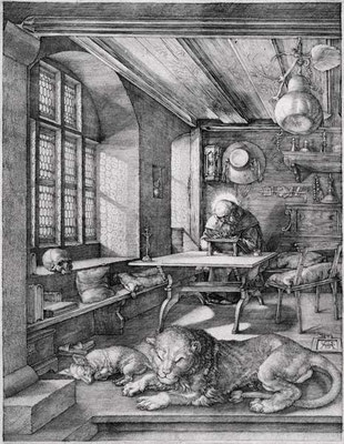 Albrecht Dürer Kupferstich Sehenswürdigkeiten Deutschland Nürnberg
