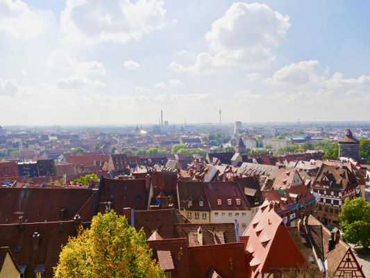 Sehenswürdigkeiten Deutschland Nürnberg