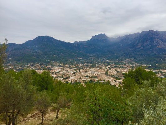 der Rote Blitz von Mallorca