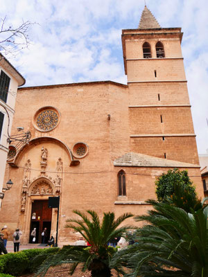 Altstadt Palma de Mallorca