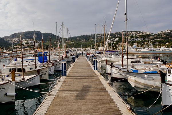 Puerto Soller Mallorca Fischerboote