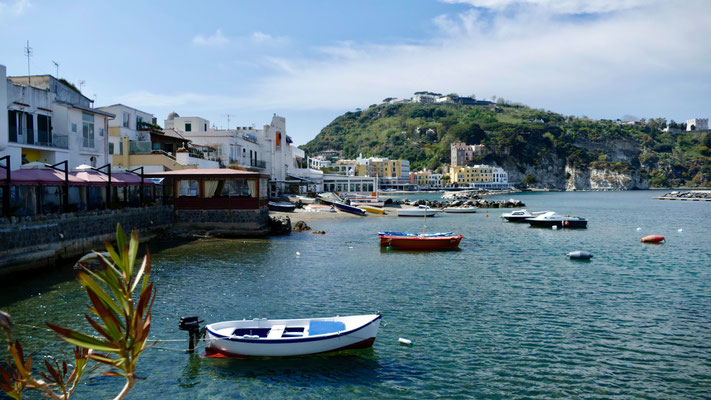 Italien, Insel Ischia