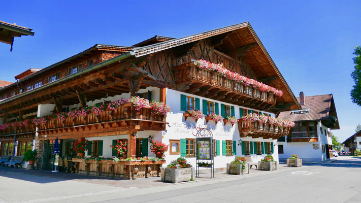 Bauernhaus im Allgäu