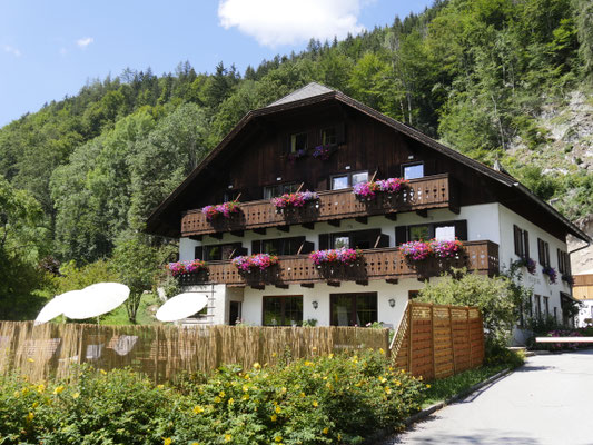 St. Gilgen St. Gilgen Sehenswürdigkeit am Wolfgangsee