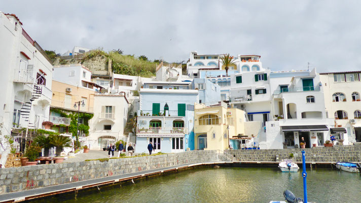 Italien, Insel Ischia San Angelo