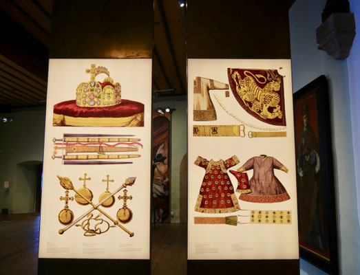 Museum der Kaiserburg in Nürnberg Sehenswürdigkeiten Deutschland Nürnberg