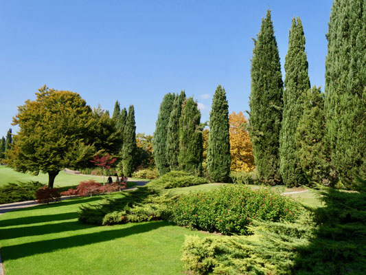 Gardasee, Peschiera, Parco Sigurta
