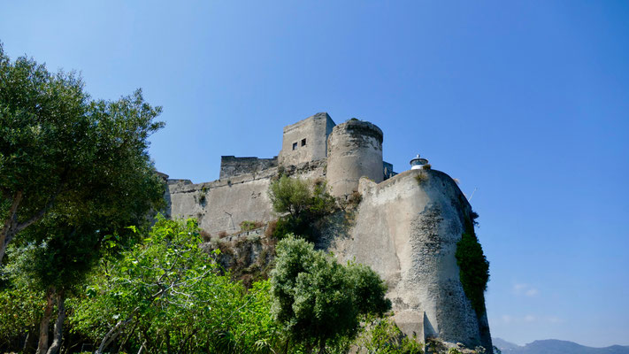 Italien, Castello Aragonese