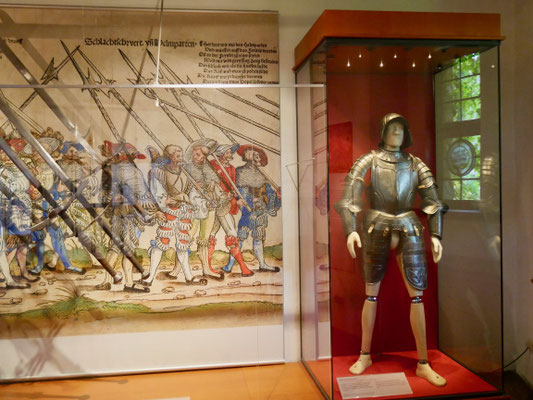 Museum der Kaiserburg in Nürnberg Sehenswürdigkeiten Deutschland Nürnberg