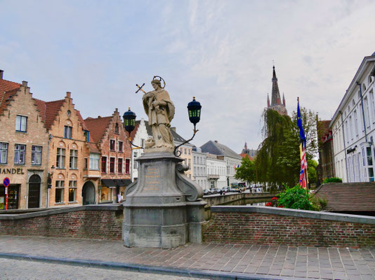 Belgien, Brügge