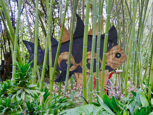 Parco Botanico Andre Heller Gardone