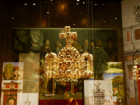 Nürnberg Kaiserburg die Kaiserkrone Sehenswürdigkeiten Deutschland Nürnberg