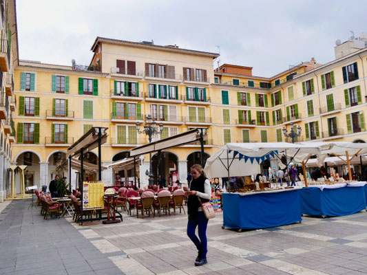 Altstadt Palma de Mallorca