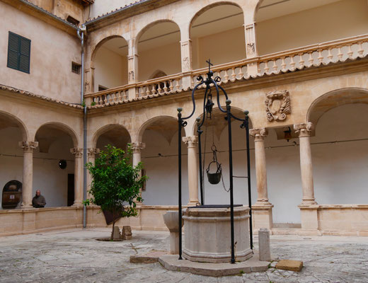 Altstadt Palma de Mallorca