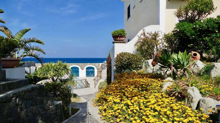 Italien Insel Ischia
