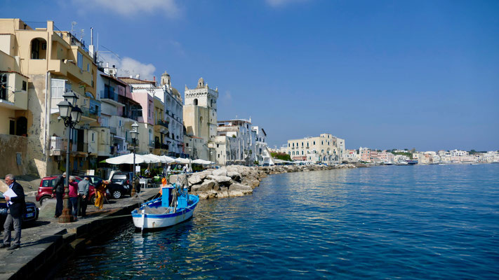 Italien Insel Ischia