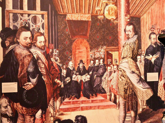 Museum der Kaiserburg in Nürnberg Sehenswürdigkeiten Deutschland Nürnberg