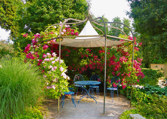 Rosenpavillon