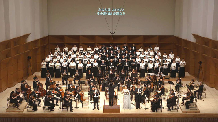 2023.8.6(日） 第27回定期演奏会　ハイドン：オラトリオ「天地創造」　文京シビックホール