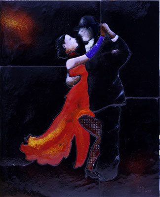 Tango 20x30 cm 