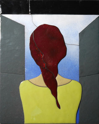 Room with a view 24x30cm