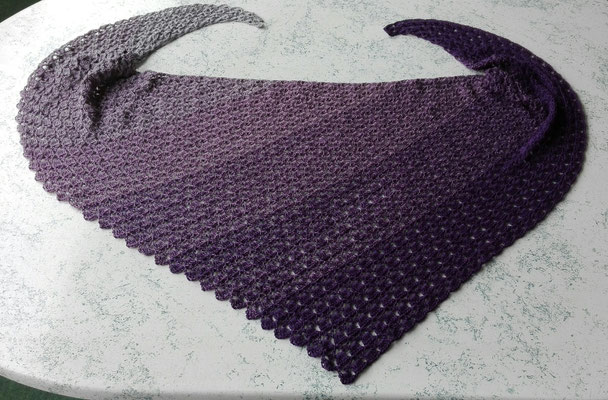 Schätzchen Amethyst 