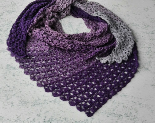 Schätzchen Amethyst