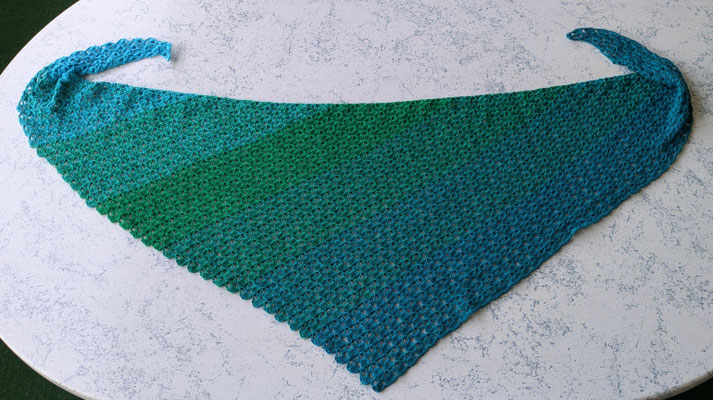 Schätzchen Peacock 