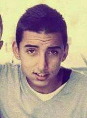 Mohamed Nabeel Buseila 17, jan 15 Died in prison
