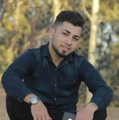 Tamer Hashem Abu al-Kheir, 17, mar 30