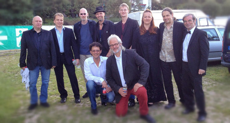 +Putensen Beat Ensemble 2014